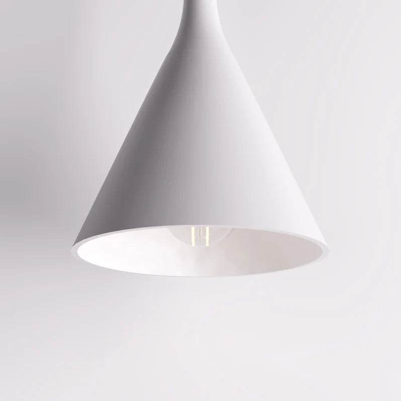 Elegant Cone Pendant Light