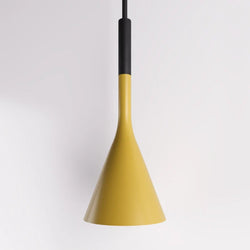 Elegant Cone Pendant Light