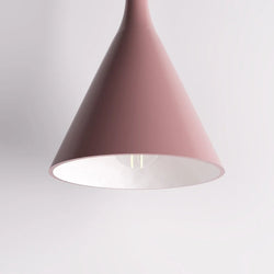 Elegant Cone Pendant Light