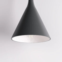 Elegant Cone Pendant Light