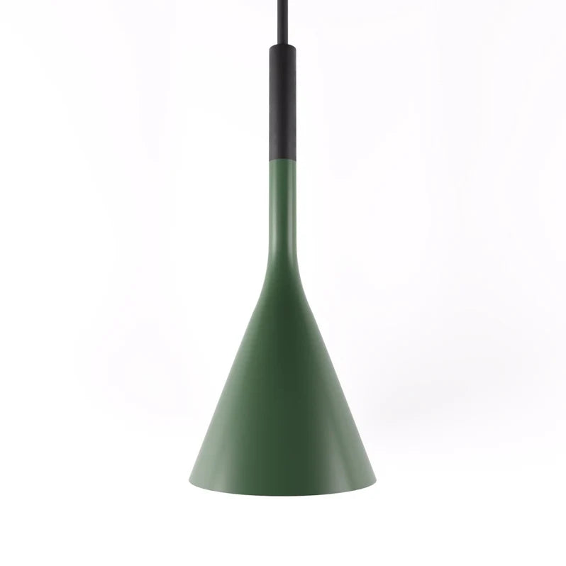 Elegant Cone Pendant Light