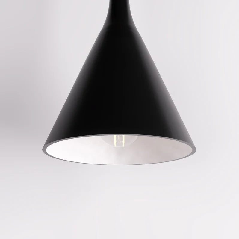 Elegant Cone Pendant Light