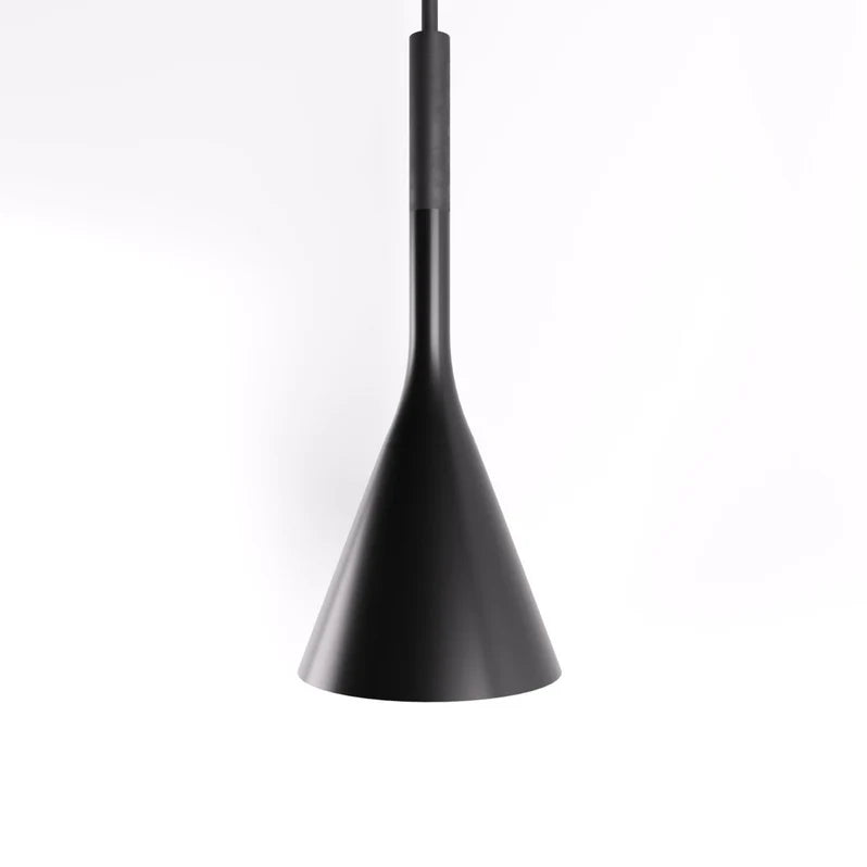 Elegant Cone Pendant Light