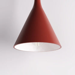 Elegant Cone Pendant Light