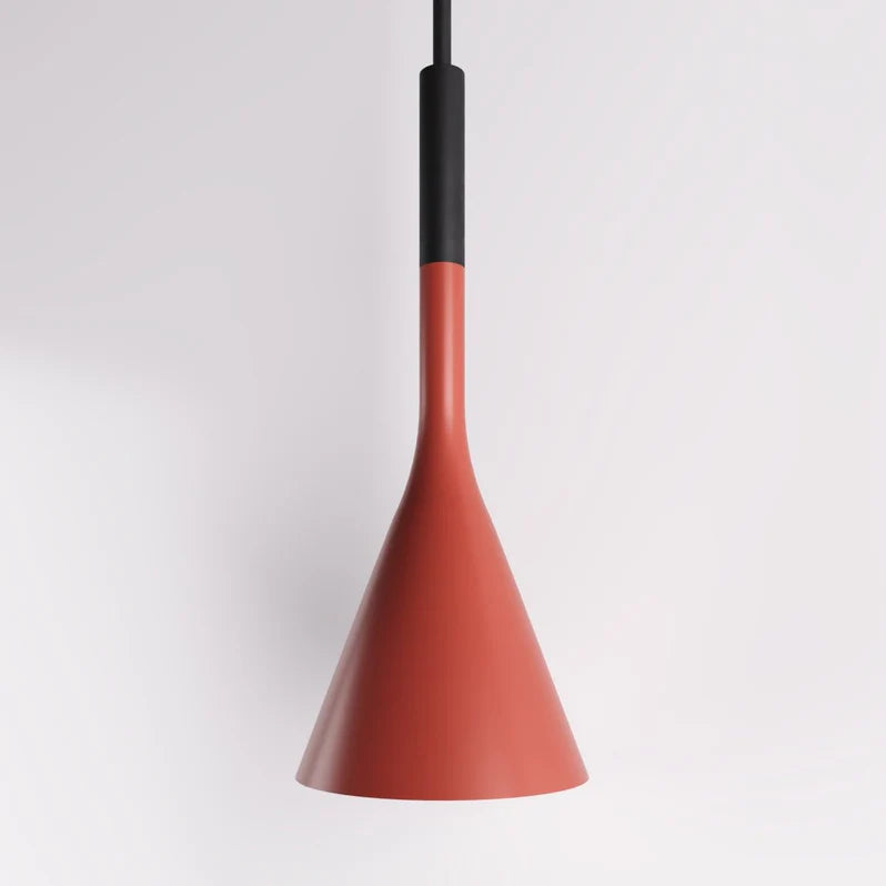 Elegant Cone Pendant Light