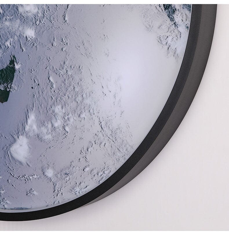 Earth Globe LED Wall Light with Remote - view 14
