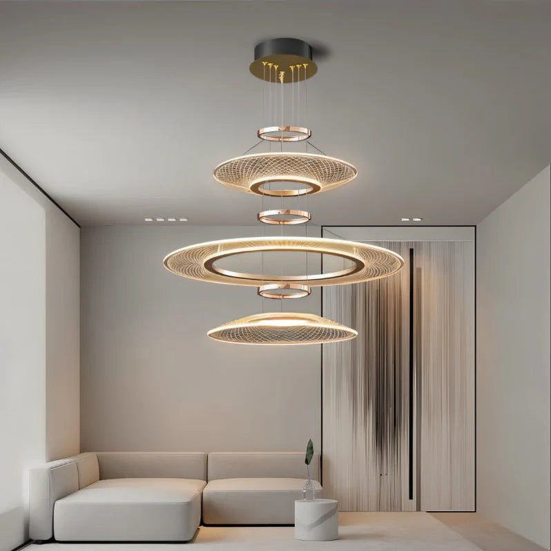 Majestic Elegance Chandelier