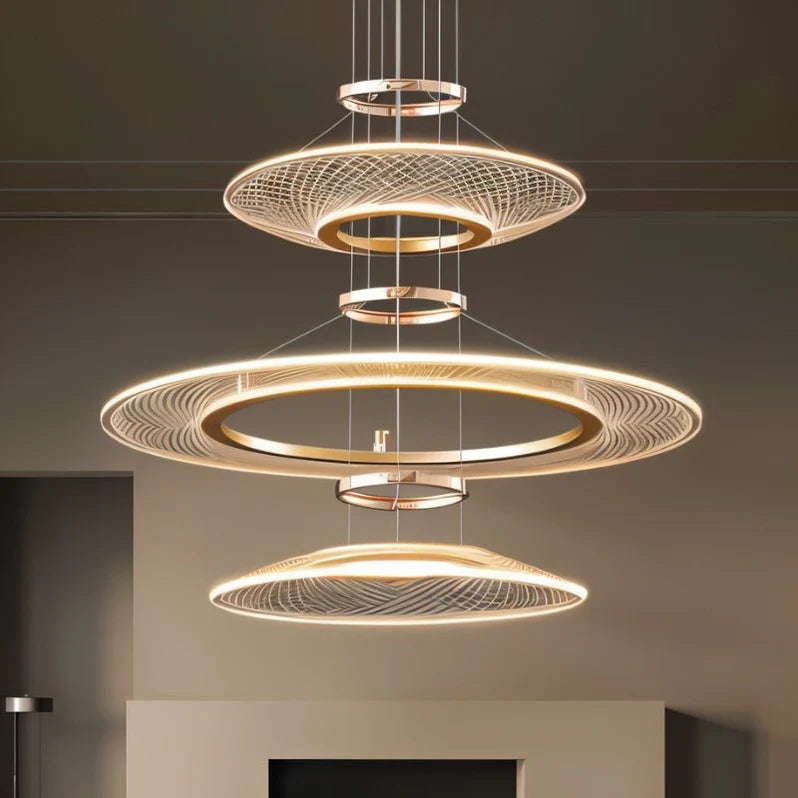 Majestic Elegance Chandelier