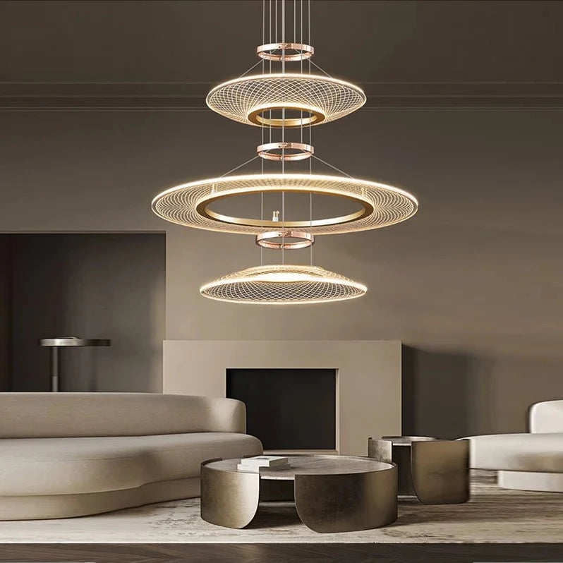 Majestic Elegance Chandelier