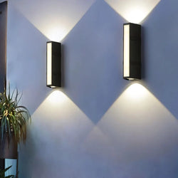 Premium Matte Outdoor Wall Lamp