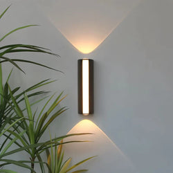 Premium Matte Outdoor Wall Lamp