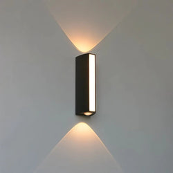 Premium Matte Outdoor Wall Lamp