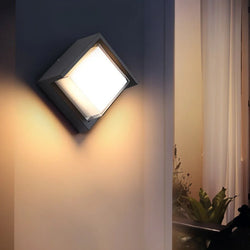 Elegant Exterior Fixture Wall Lights