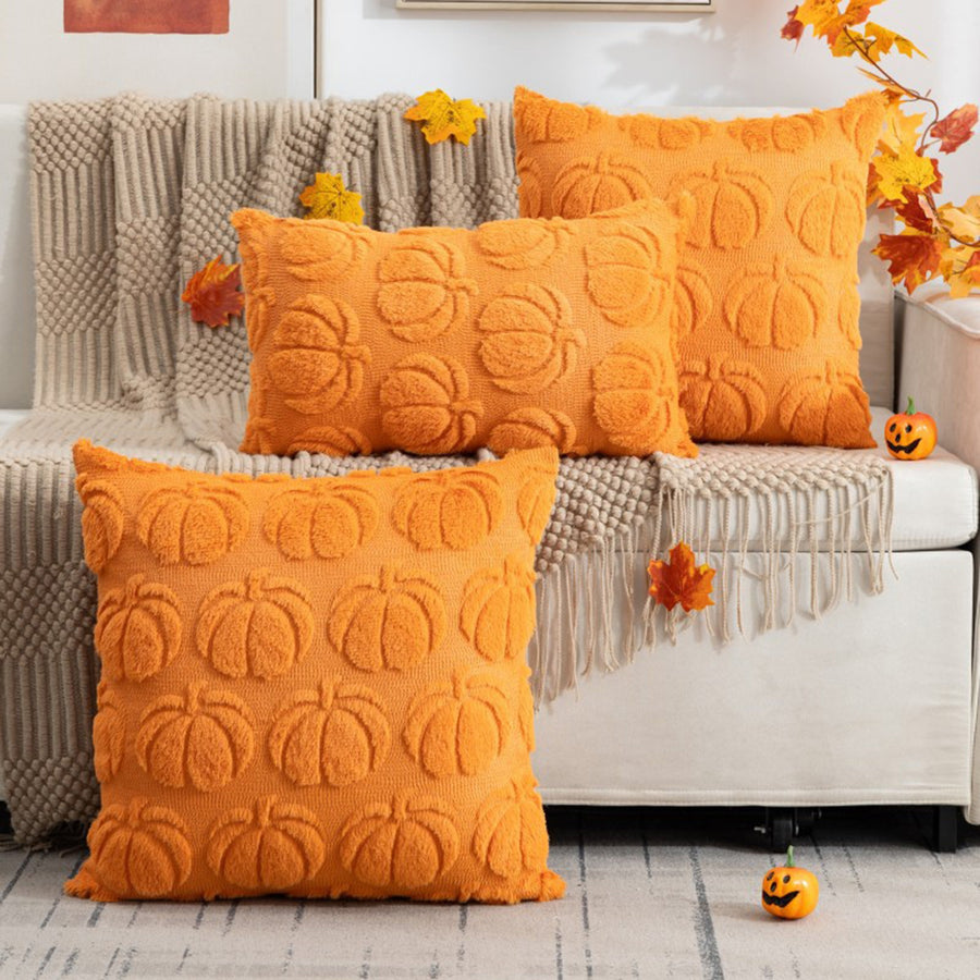 Pumpkin Halloween Pillow Case