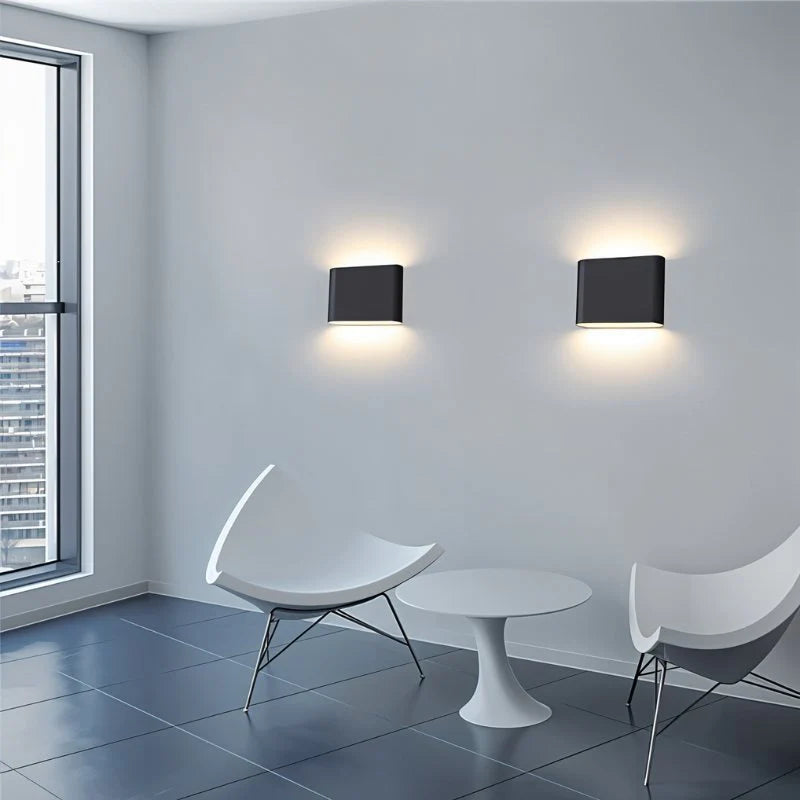 Premium Aluminum Wall Lamp