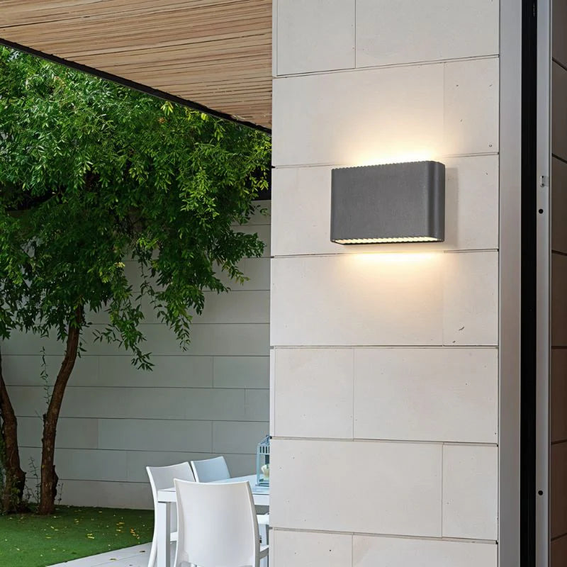 Premium Aluminum Wall Lamp