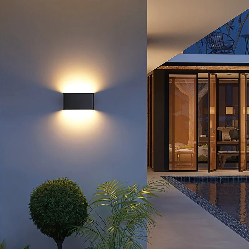 Premium Aluminum Wall Lamp