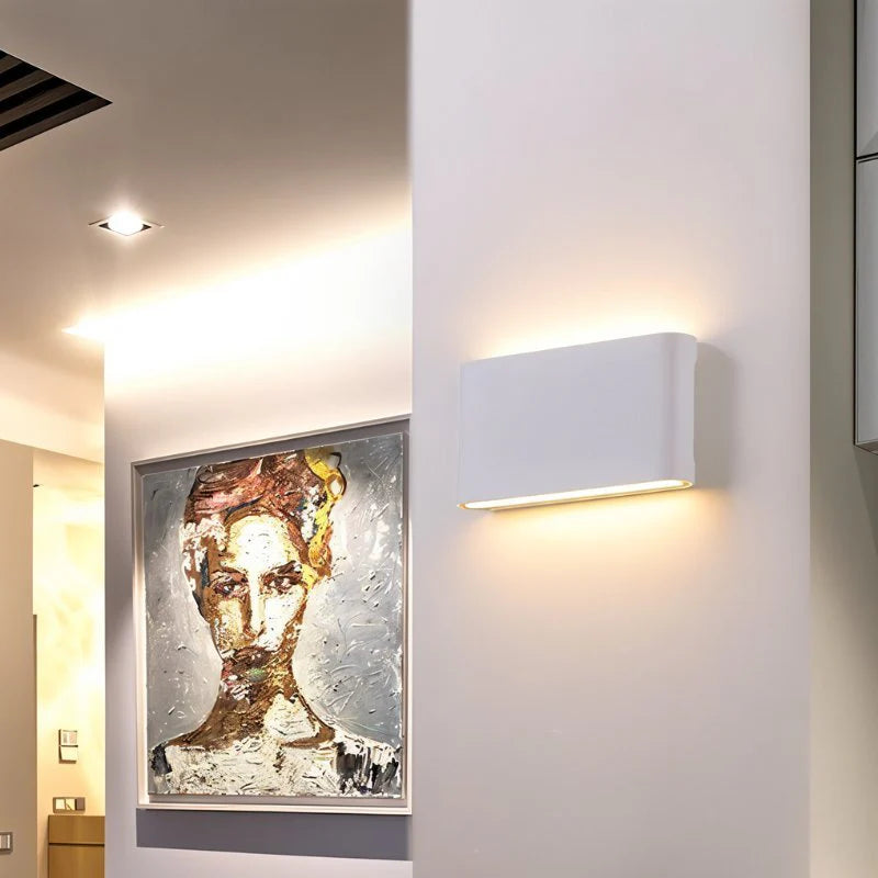 Premium Aluminum Wall Lamp