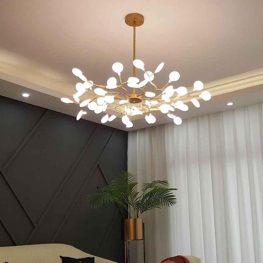 Firefly Sputnik LED Chandelier