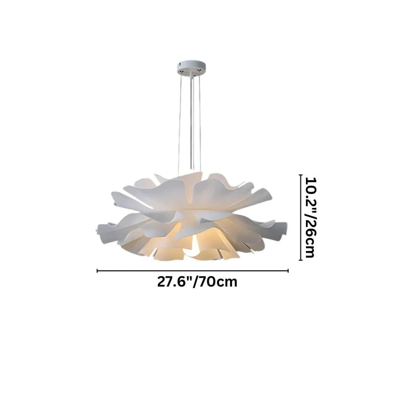 BloomLight Elegance Pendant