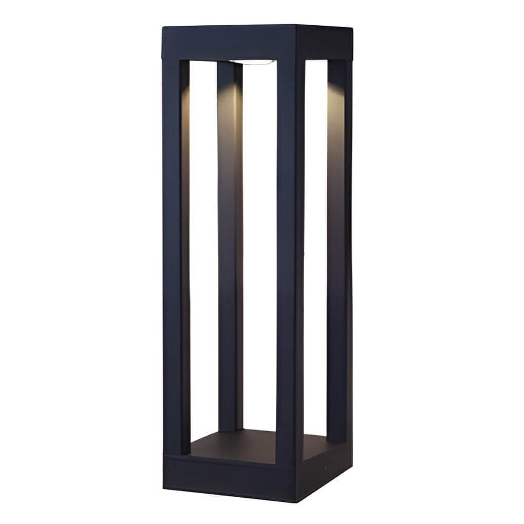 Four-Beam LED Garden Bollard Light - view 14
