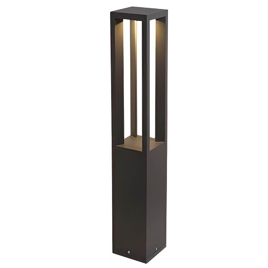 Four-Beam LED Garden Bollard Light - view 15