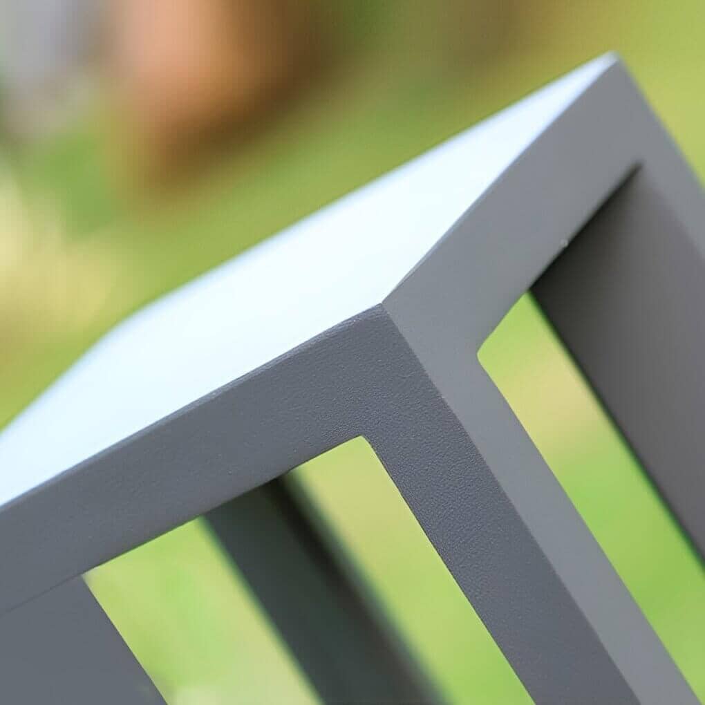 Four-Beam LED Garden Bollard Light - view 17