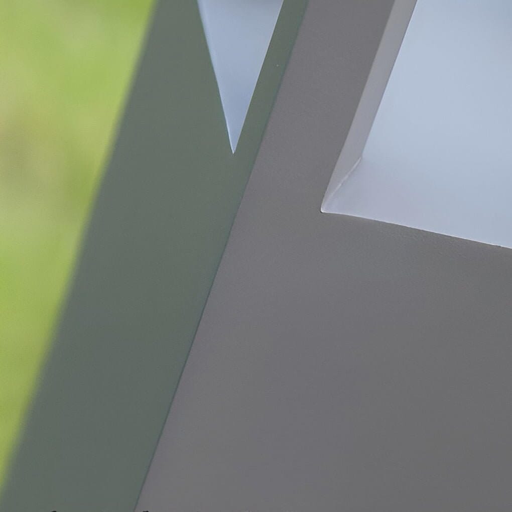 Four-Beam LED Garden Bollard Light - view 18