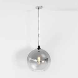 Ombre Glow Pendant Light