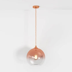 Ombre Glow Pendant Light