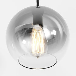 Ombre Glow Pendant Light