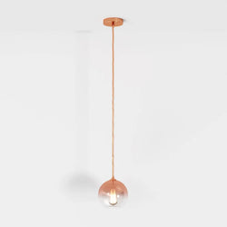 Ombre Glow Pendant Light