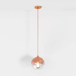 Ombre Glow Pendant Light