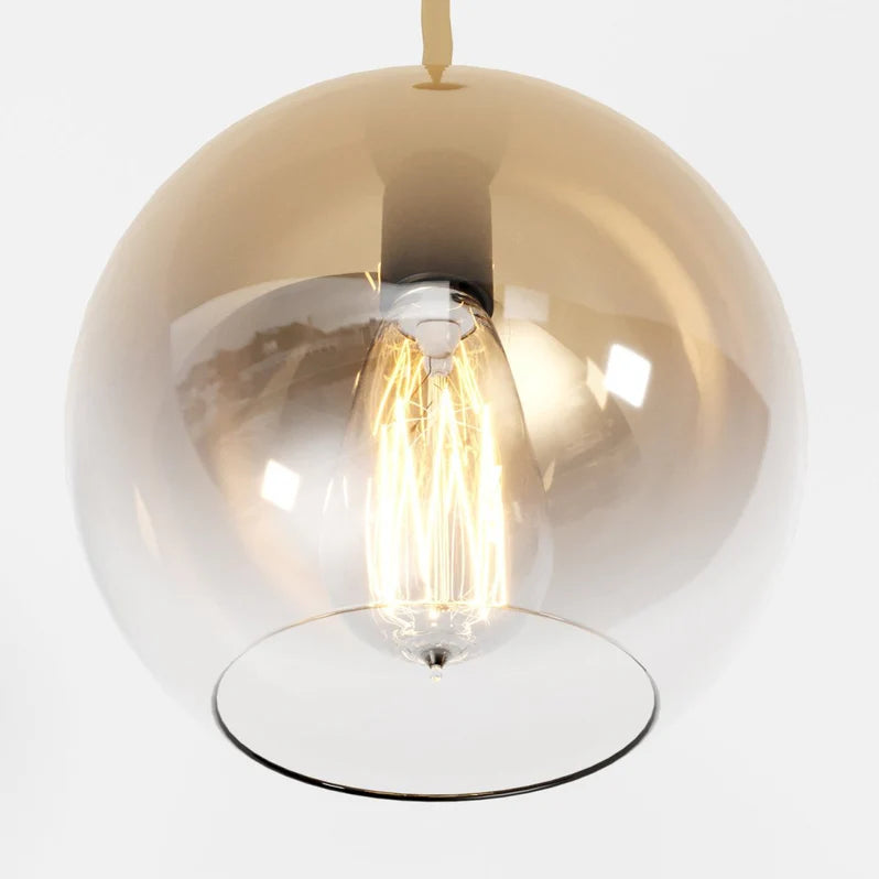 Ombre Glow Pendant Light