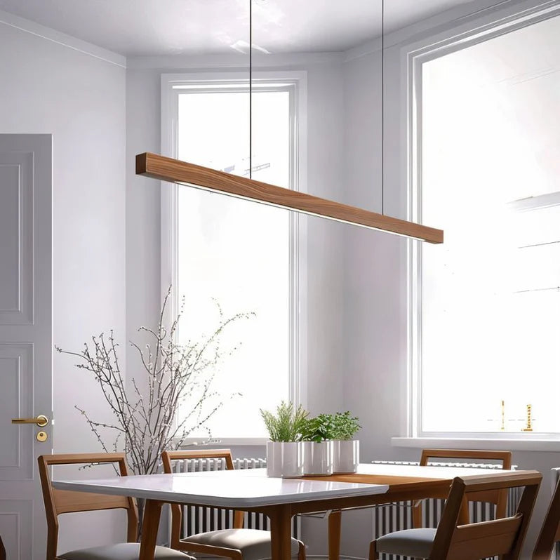 Sleek Modern Pendant