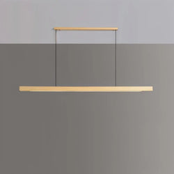 Sleek Modern Pendant