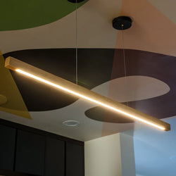 Sleek Modern Pendant