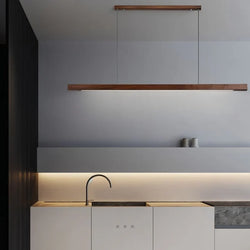 Sleek Modern Pendant