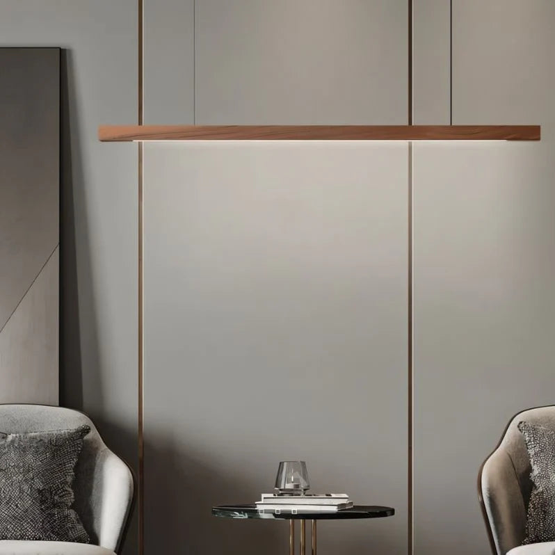 Sleek Modern Pendant