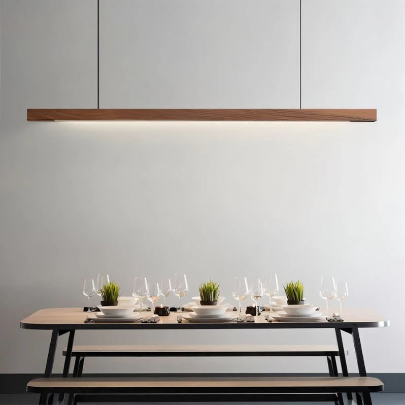 Sleek Modern Pendant