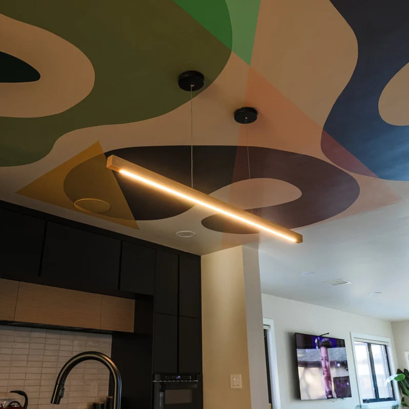 Sleek Modern Pendant
