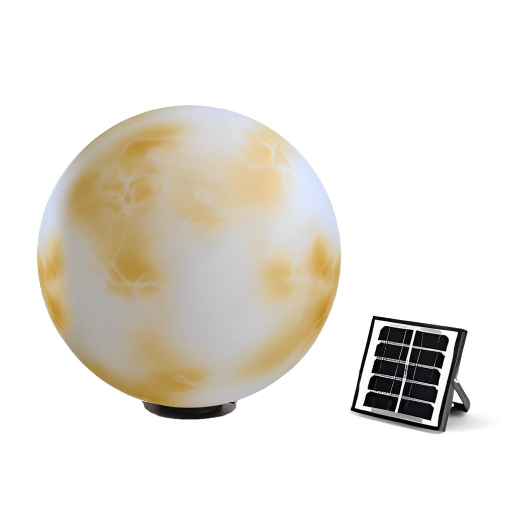 Full Moon Globe Pillar Light - view 15