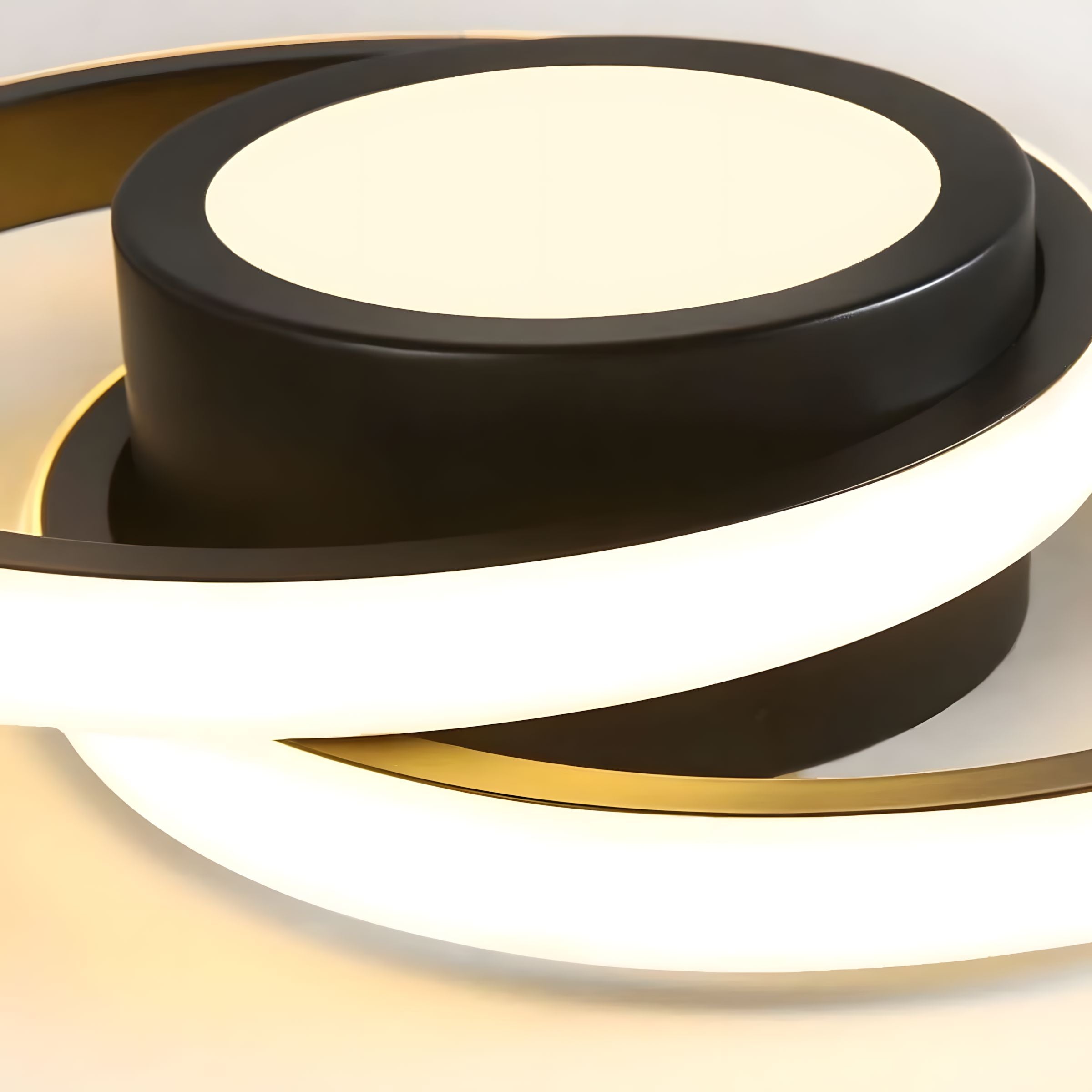 Geometric LED Ceiling Light - view 7