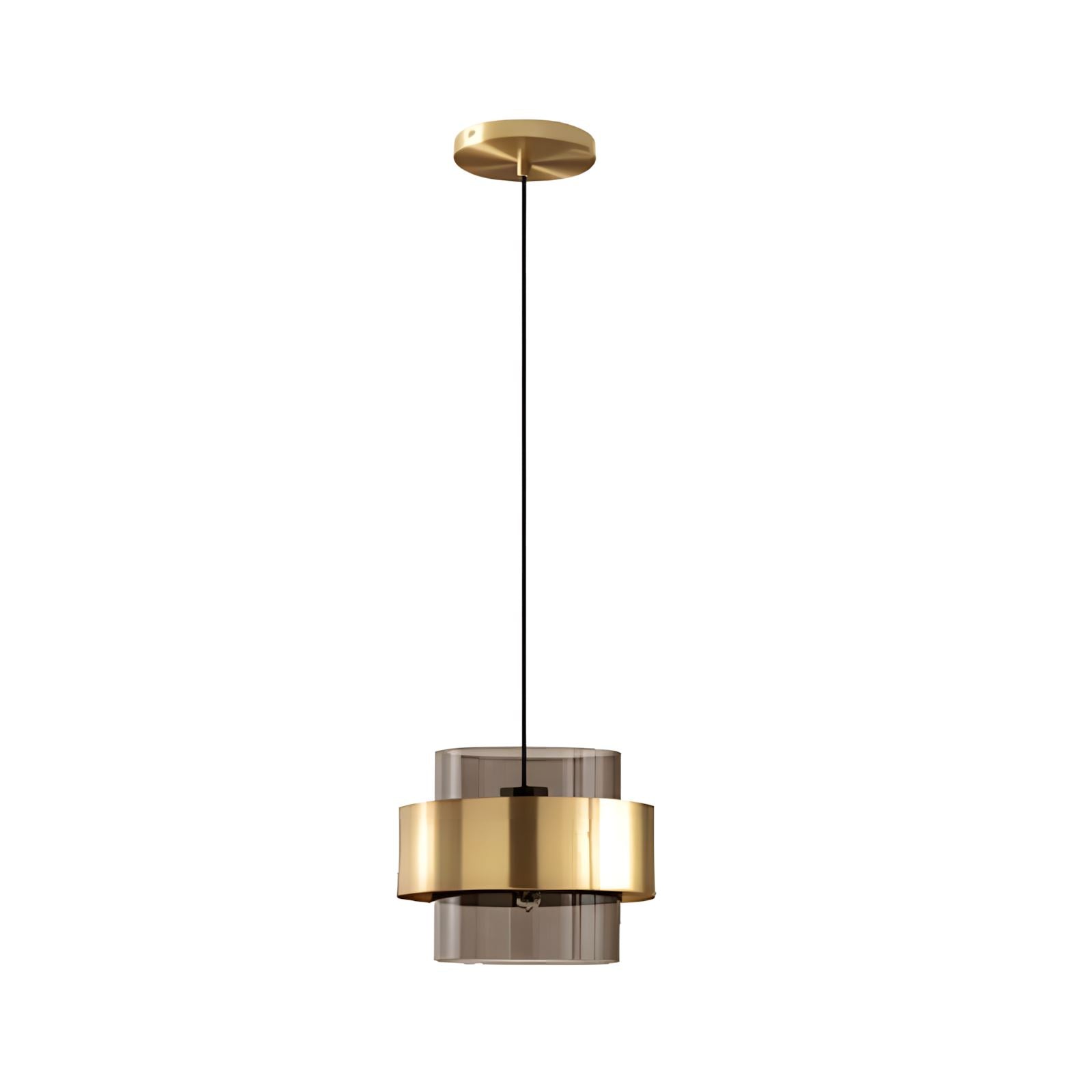Glass LED Pendant Light - 5 Designs - view 7