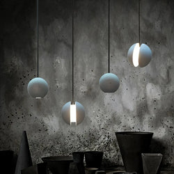 Sophisticated Light Sphere Pendant