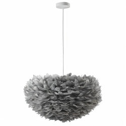 Feather Glow Pendant Light