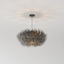 Feather Glow Pendant Light