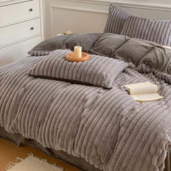 Plush and Cozy Duvet Bedding Set