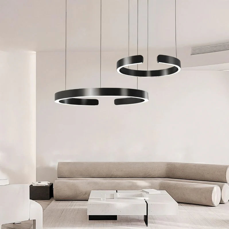 Premium Luminous Chandelier