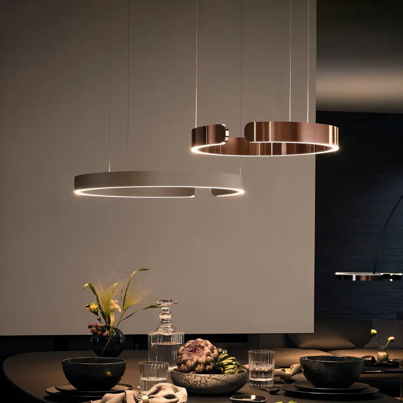 Premium Luminous Chandelier